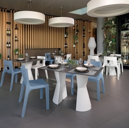   Lyxo Design Half Dot Leg 2pcs 51x26x73 cm    Epilegin.