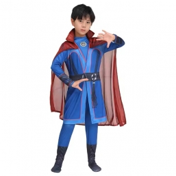 Αποκριάτικη στολή Doctor Strange από την εταιρία Epilegin. Αποκριάτικη στολή Doctor Strange από την εταιρία Epilegin.