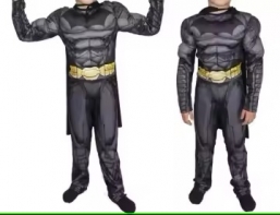 Αποκριάτικη στολή Batman  Dawn of Justice από την εταιρία Epilegin. Αποκριάτικη στολή Batman  Dawn of Justice από την εταιρία Epilegin.