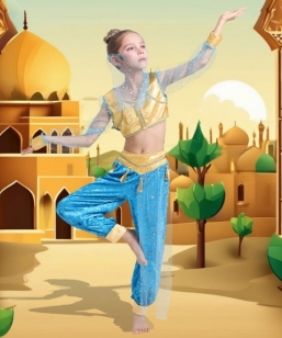 Αποκριάτικη στολή Jasmine από την εταιρία Epilegin. Αποκριάτικη στολή Jasmine από την εταιρία Epilegin.