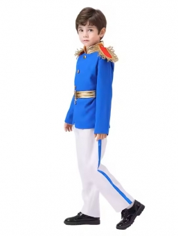   Blue Prince Charming    Epilegin.