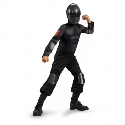 Αποκριάτικη στολή Snake Eyes από την εταιρία Epilegin. Αποκριάτικη στολή Snake Eyes από την εταιρία Epilegin.
