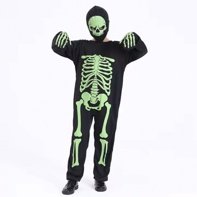    "Zombie Skeleton"    Epilegin. 
