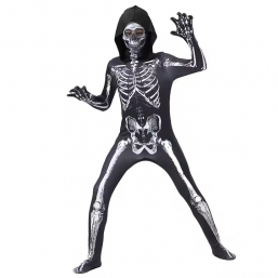   Zentai Skeleton    Epilegin.
