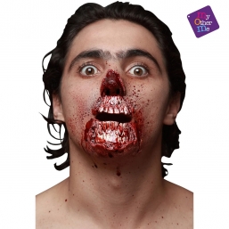 Αποκριάτικο latex Zombie από την εταιρία Epilegin. Αποκριάτικο latex Zombie από την εταιρία Epilegin.