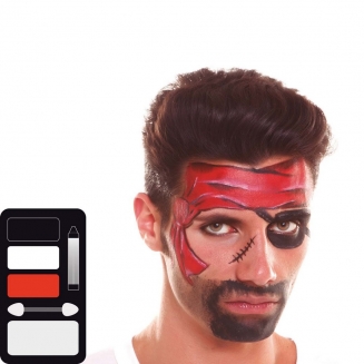 Set ������ Face Painting 3color 