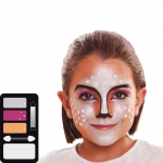  Set Παλέτα Face Painting 3color "Pearly Christmas" 