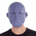  Αποκριάτικη μάσκα Latex "Thanos" 