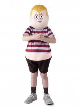    Addams Pugsley    Epilegin.