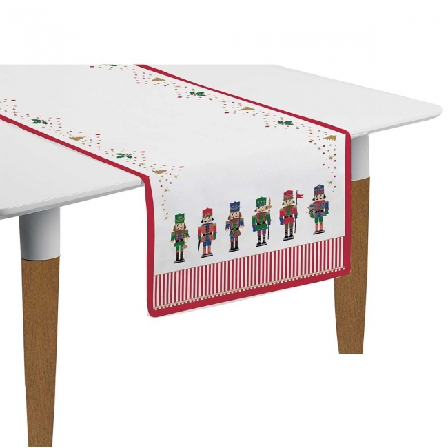   Runner "Nutcracker" 140x45cm    Epilegin. 