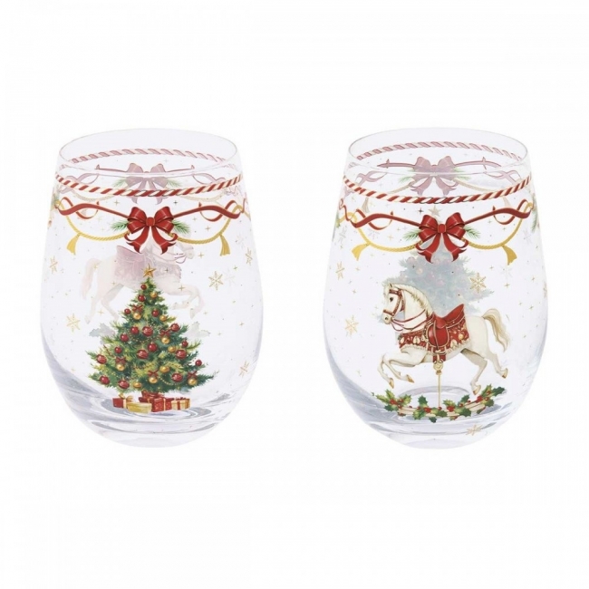  Set 2 o   "X-mas Tree" 500ml    Epilegin. 