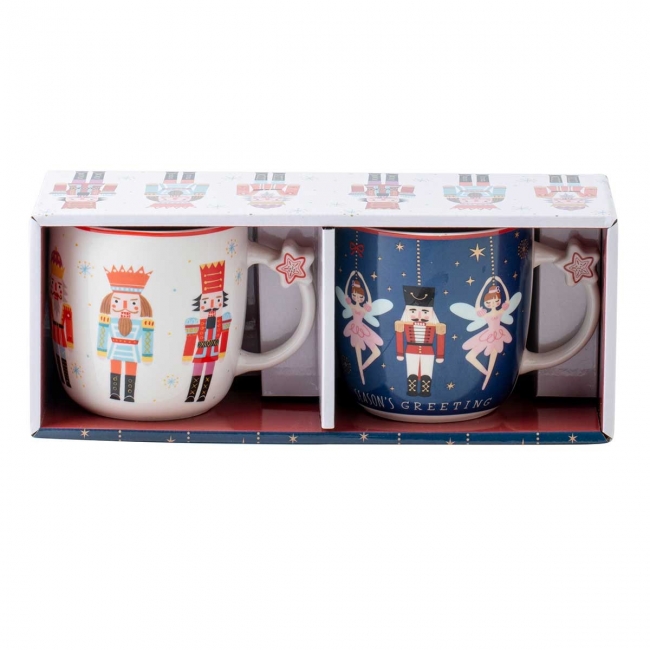  Set 2    "Nutcracker & Bal" 350ml     Epilegin. 