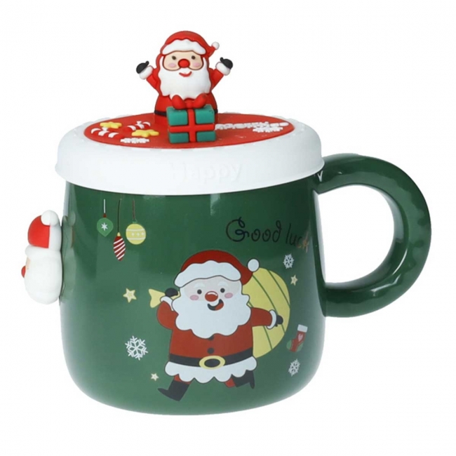       "Santa"     Epilegin. 