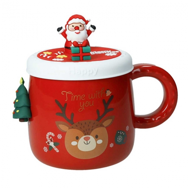       "Santa"     Epilegin. 