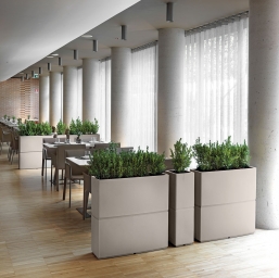  Lyxo Design Patio Flower Box  80x27x80cm    Epilegin.