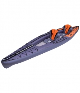  Kayak 2 Zray Nassau    Epilegin.