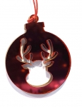    Plexi Glass "Rudolf"  7cm 