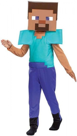 ����������� ����� Minecraft Steve ��� ��� ������� Epilegin.