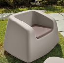   Lyxo Design "Sugar Armchair"  87x115x80cm 