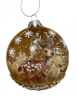      Deer painted 8    Epilegin.