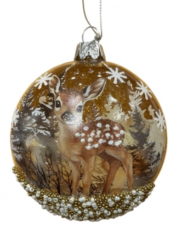      Deer painted 8    Epilegin.