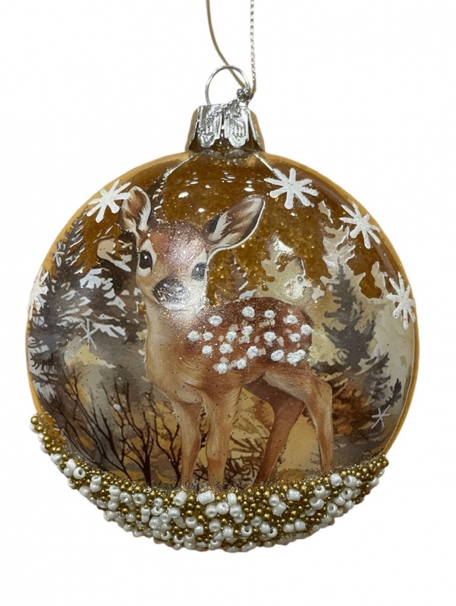       "Deer painted" 8    Epilegin. 
