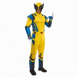 Αποκριάτικη Στολή Wolverine Deluxe             από την εταιρία Epilegin. Αποκριάτικη Στολή Wolverine Deluxe             από την εταιρία Epilegin.