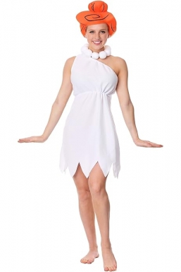 Αποκριάτικη στολή Wilma Flinstones από την εταιρία Epilegin. Αποκριάτικη στολή Wilma Flinstones από την εταιρία Epilegin.