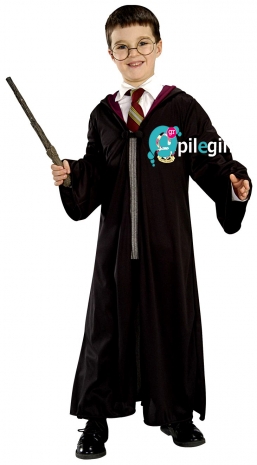 Αποκριάτικη στολή Harry Potter από την εταιρία Epilegin. Αποκριάτικη στολή Harry Potter από την εταιρία Epilegin.
