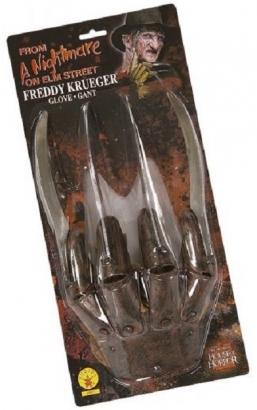  Hand Freddy Krueger                          Epilegin.