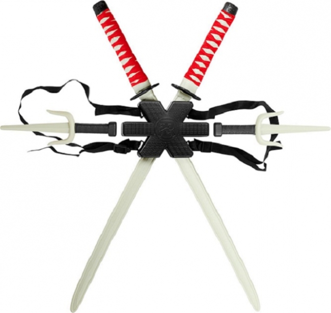     Ninja Weapon                            Epilegin. 