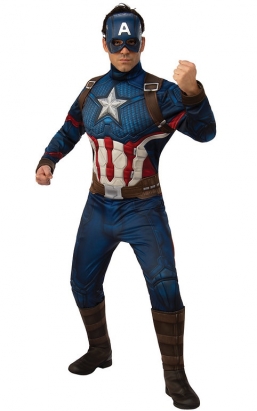 Αποκριάτικη στολή Captain America  από την εταιρία Epilegin. Αποκριάτικη στολή Captain America  από την εταιρία Epilegin.
