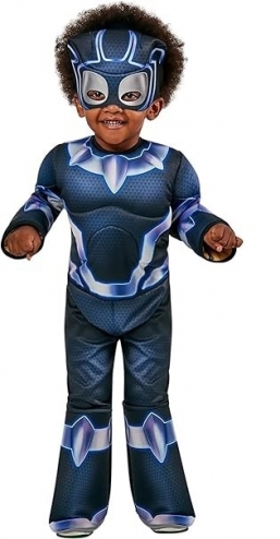 Αποκριάτικη Στολή Black Panther από την εταιρία Epilegin. Αποκριάτικη Στολή Black Panther από την εταιρία Epilegin.