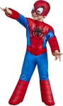  Αποκριάτικη στολή Spiderman Deluxe 
