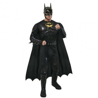   Batman Deluxe                  