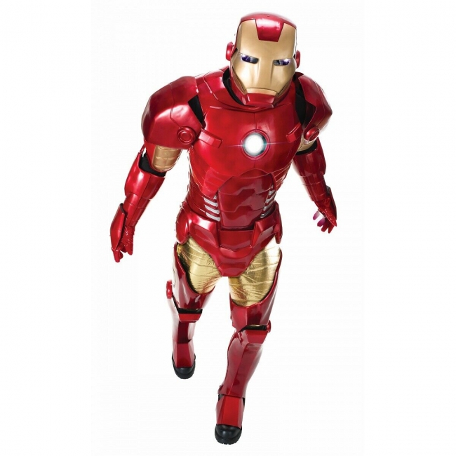    Iron Man Supreme Edition    Epilegin. 