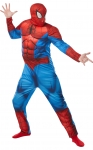  Αποκριατικη στολη Spiderman DLX 