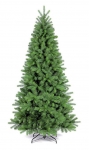    Mix PE & Warm Led Semislim Bergen 2.40m 