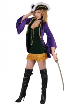 Αποκριάτικη στολή Πειρατίνα από την εταιρία Epilegin. Αποκριάτικη στολή Πειρατίνα από την εταιρία Epilegin.