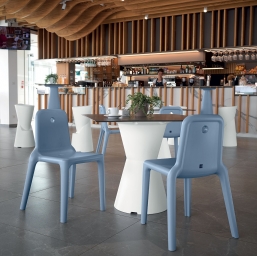  Lyxo Design Mellow Chair  51x53x80cm    Epilegin.