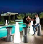   Bar Lyxo Design "Dot Stool"  35x38x75cm 