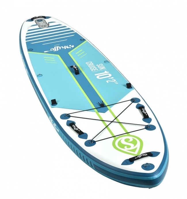   Sup Skiffo Sun Cruise 10`2``    Epilegin. 