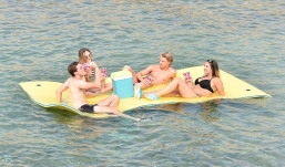 Sea Floating Mat 350 X 180 X 3,5cm    Epilegin.