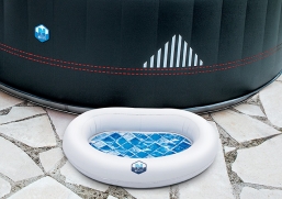 Foot bath για καθαρισμό ποδιών από την εταιρία Epilegin. Foot bath για καθαρισμό ποδιών από την εταιρία Epilegin.