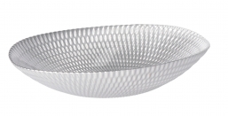    Bright Silver 30X21X7cm    Epilegin.