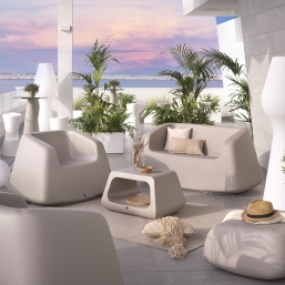  Lyxo Design Sugar Sofa  87x170x80cm    Epilegin.