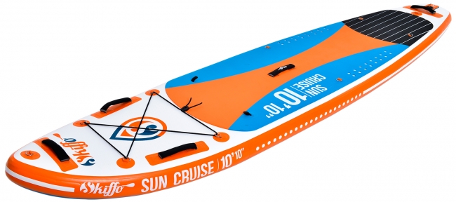   Sup Skiffo Sun Cruise 10`10"    Epilegin. 