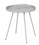  Coffee Table Removable Disk Grey 54  51cm 