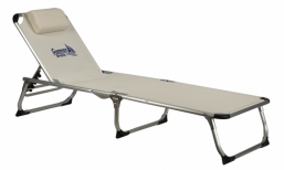 Ξαπλώστρα Παραλίας Πτυσ/μενη Αλουμινίου Summer Breeze Λευκή από την εταιρία Epilegin. Ξαπλώστρα Παραλίας Πτυσ/μενη Αλουμινίου Summer Breeze Λευκή από την εταιρία Epilegin.