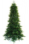  Χριστουγεννιάτικο δέντρο Plastic Pilsen 2.40m 